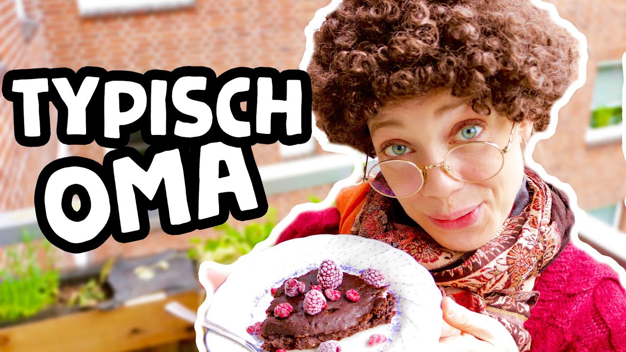 15 Situationen die fast ALLE Großeltern machen 👵