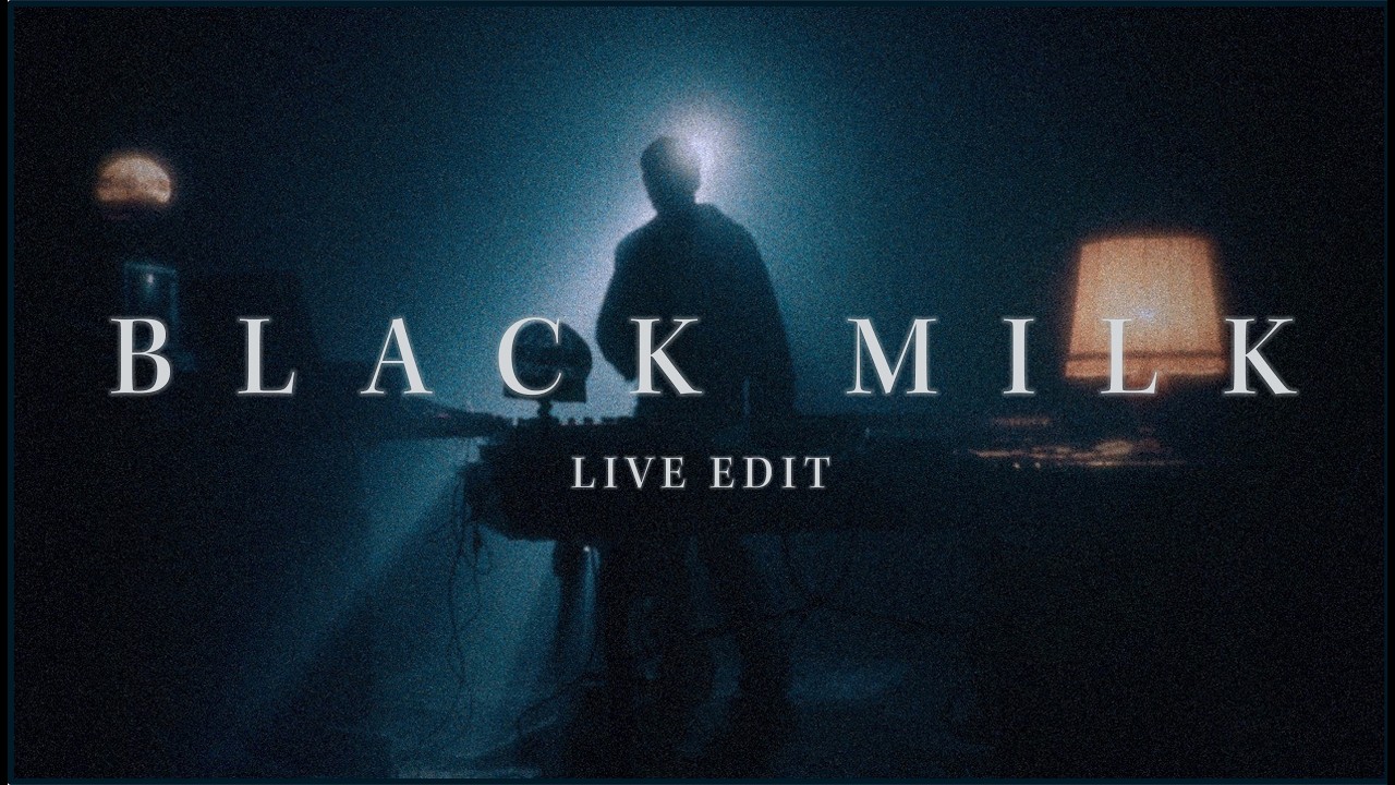 Black Milk - Live Edit | The Encounter