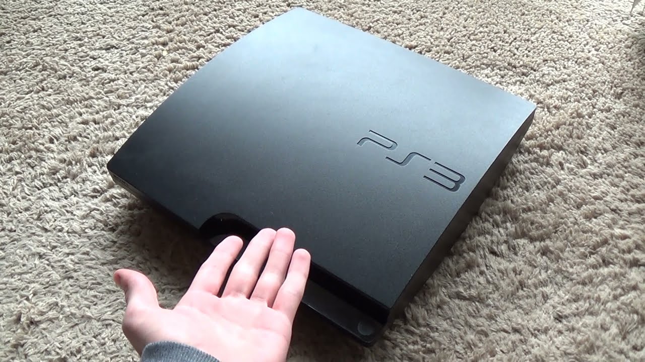 Sony PlayStation 3 Slim Review: Sleek and Slim is In!