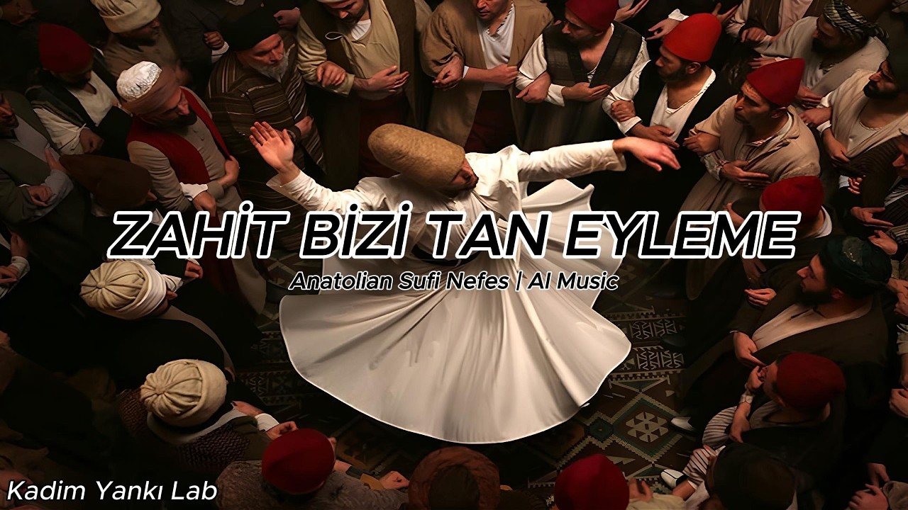 Zahit Bizi Tan Eyleme | Anatolian Sufi Nefes | Al Music