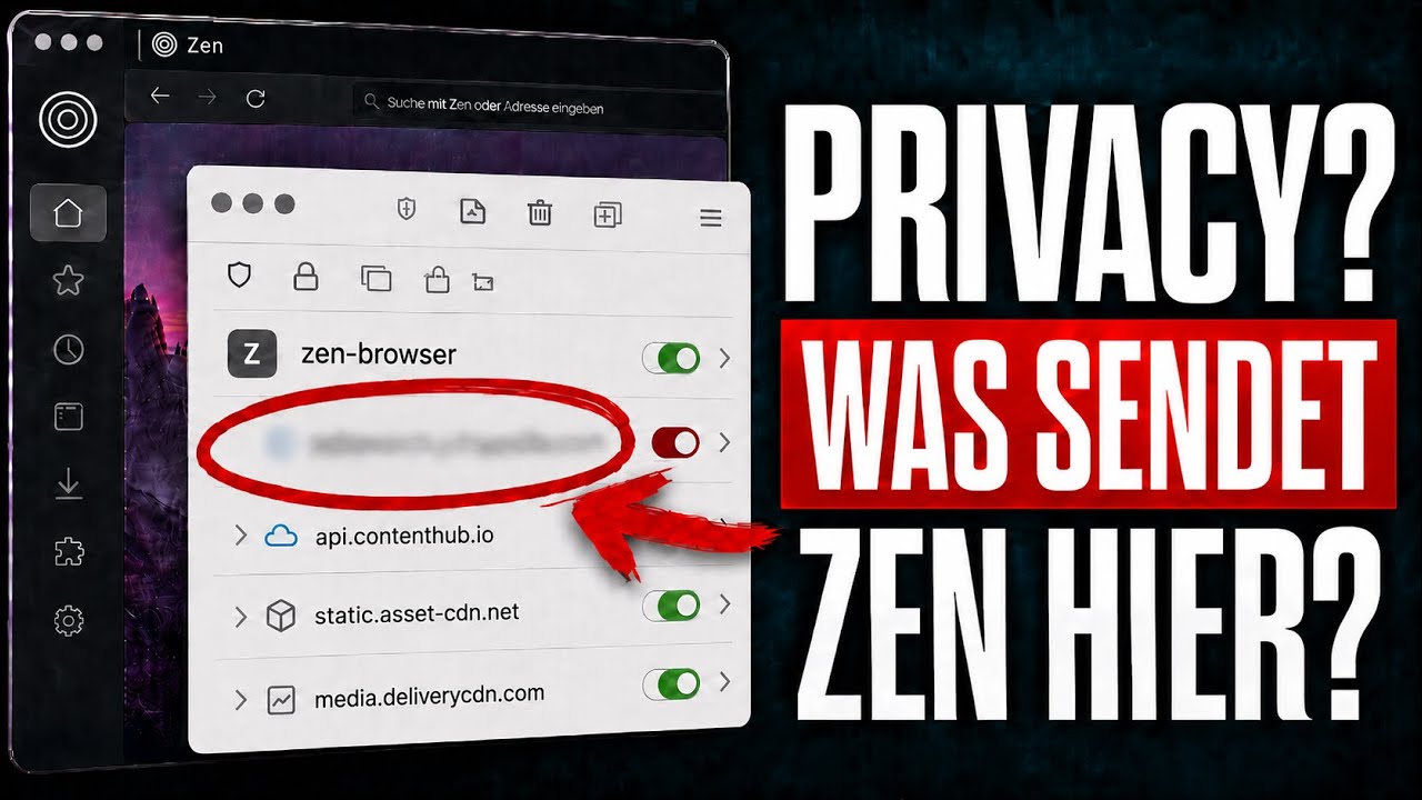 Zen Browser: What NO ONE is telling you!