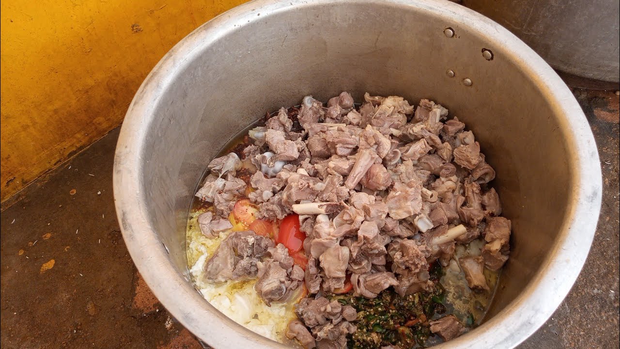 Mutton Pulao Recipe | Shadiyoon Wala Mutton Recipe | دیگی مٹن پلاوّ ریسیپی by Tahir Mehmood