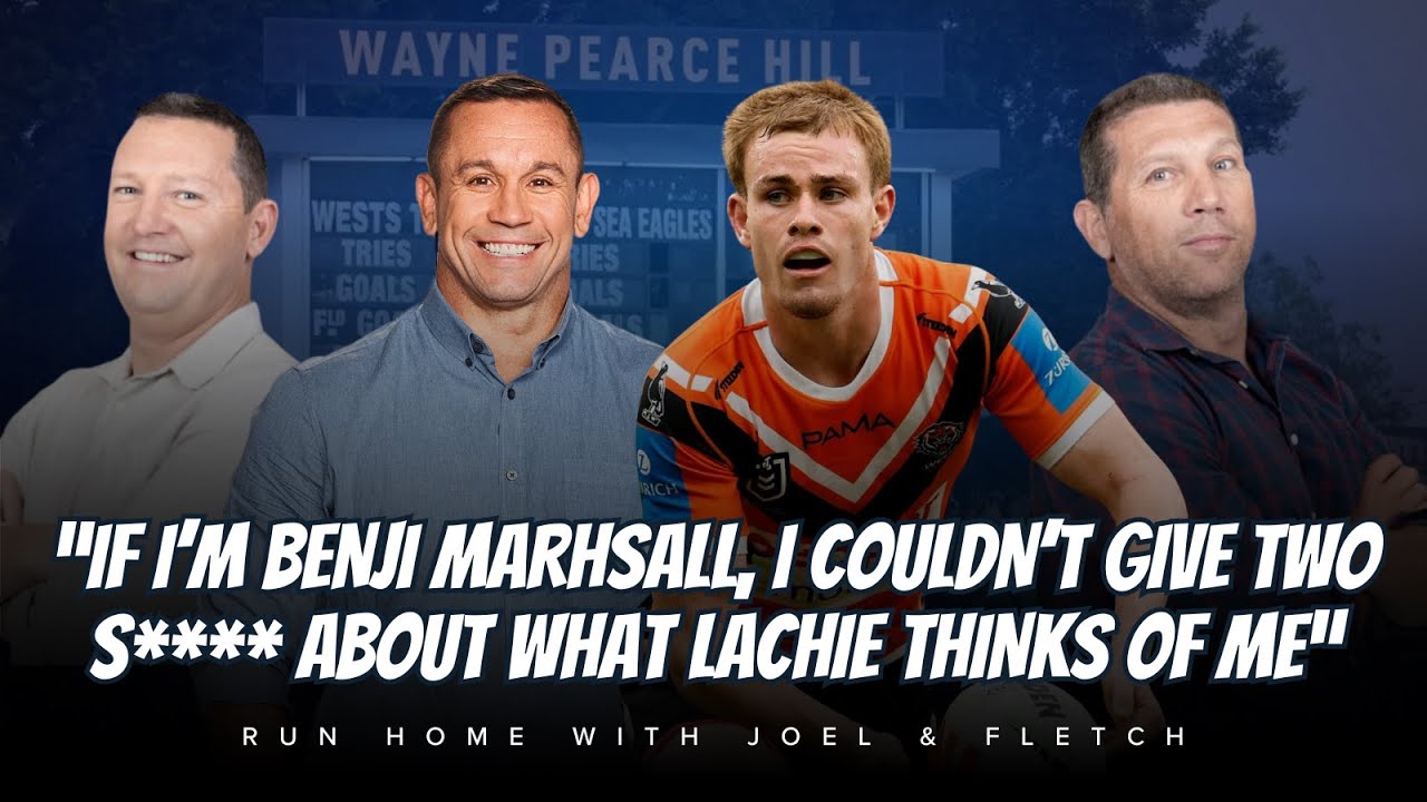 #NRL | Matty Johns rips into the Wests Tigers over Galvin axing! Plus Good Friday clash & more!