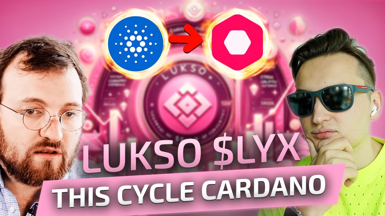 150X Project - Cardano of this Cycle? LUKSO $LYX - Top 5 Market Cap by 2025. Insight: a16z invested?