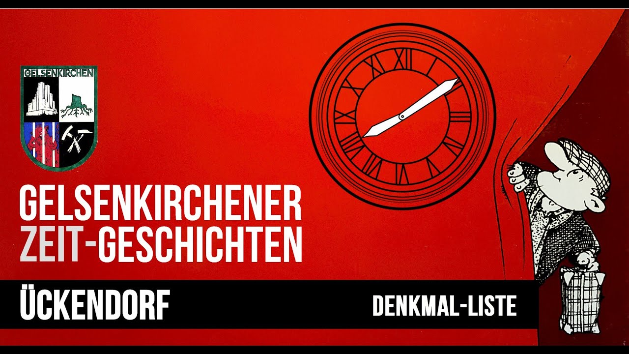 Aus der Denkmal-Liste von &Uuml;CKENDORF