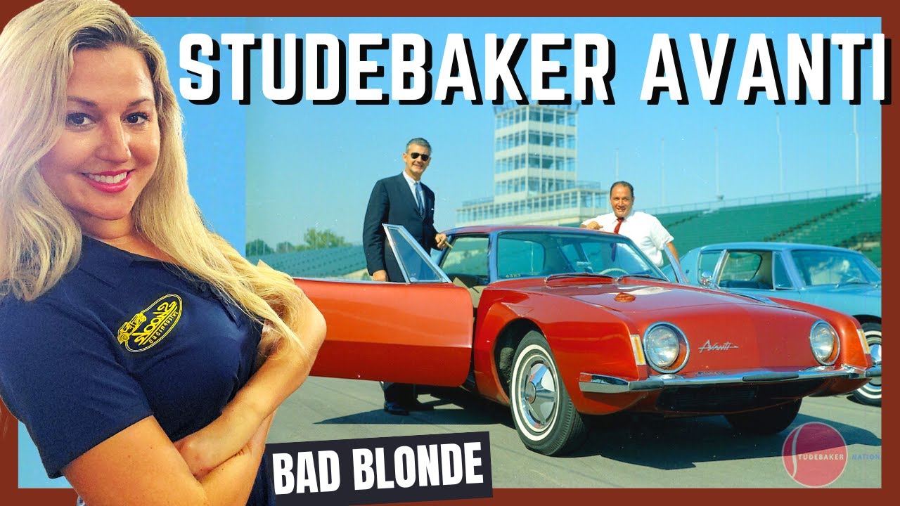 Why the #Fastest Production Car of 1962 Failed | The Bad Blonde Car History