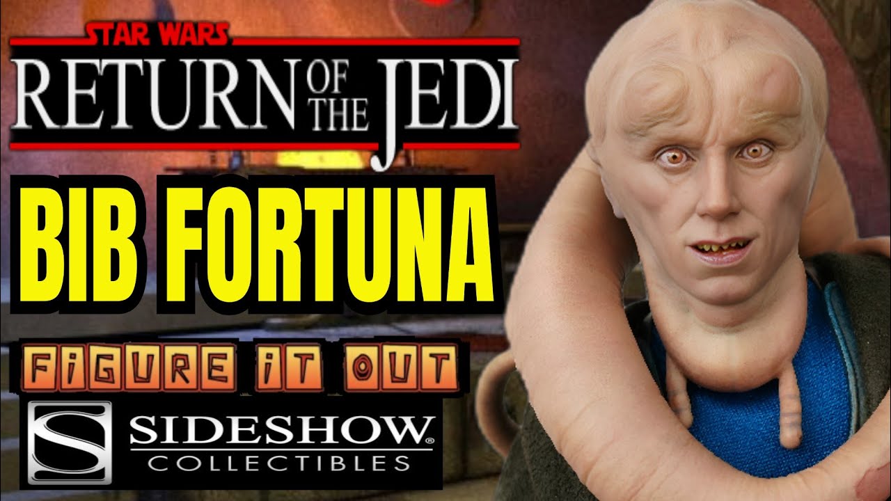 Sideshow Bib Fortuna Review