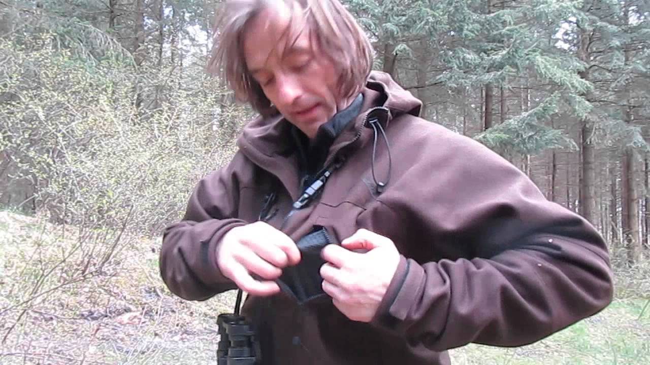 Roughstuff Deubelskerl Lodensoftshell Review Vorstellung Top Jacke !