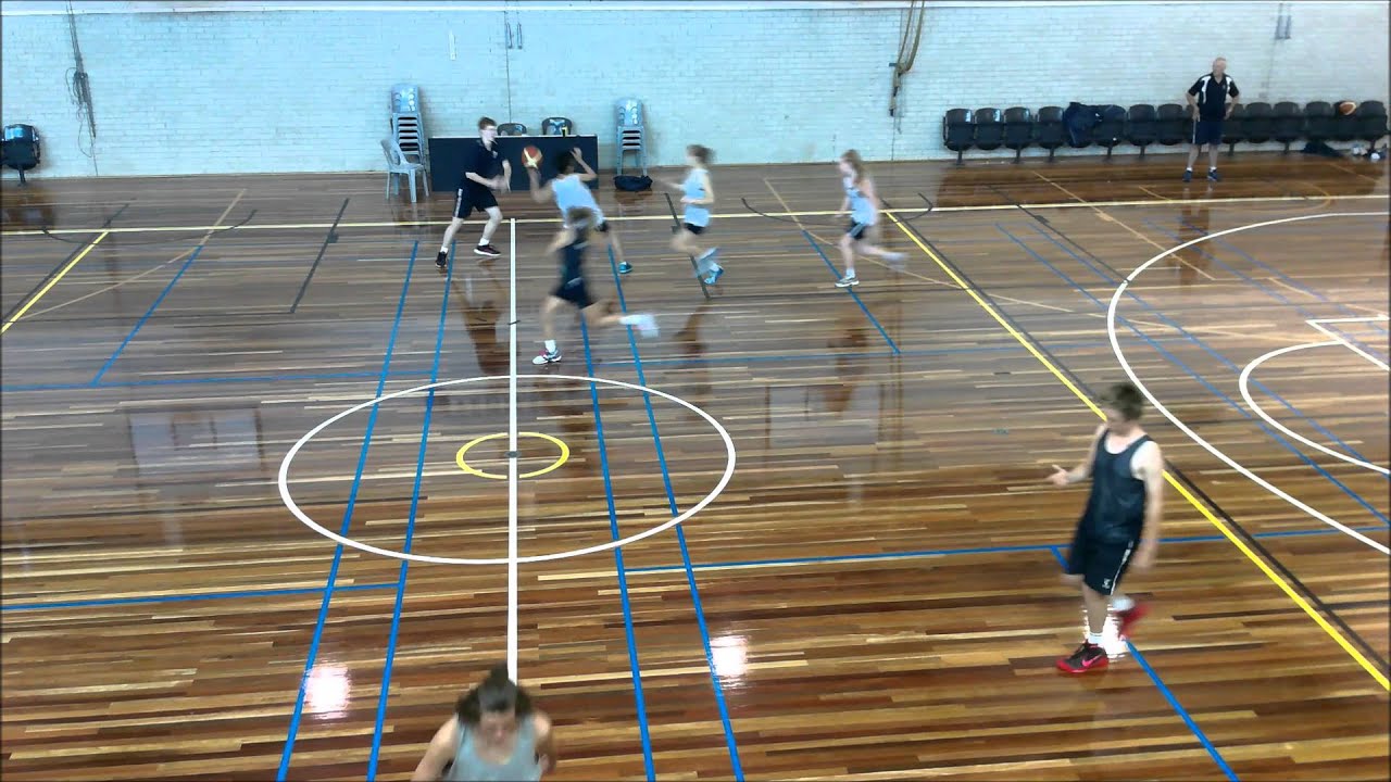 83. Run and Jump Defense