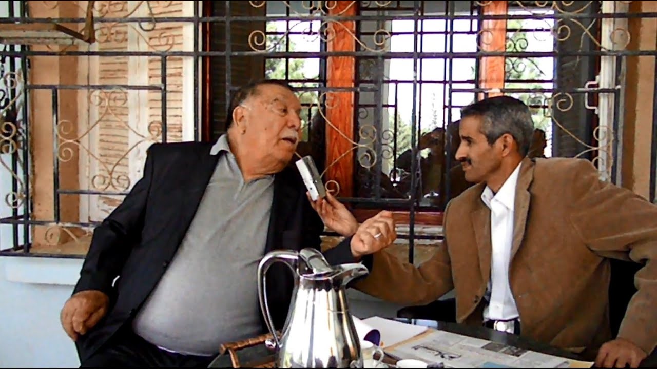 هذا ما قاله العقيد أحمد بن الشريف عن الوحدة العربية و عن العقيد القذافي