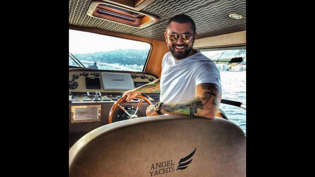 Turkısh Mafia  Angel cengiz
