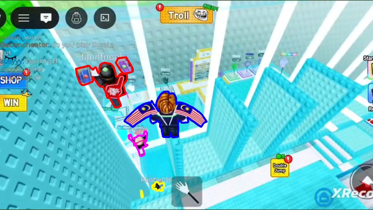 R_azzam35 x @Muaz3934 #roblox 