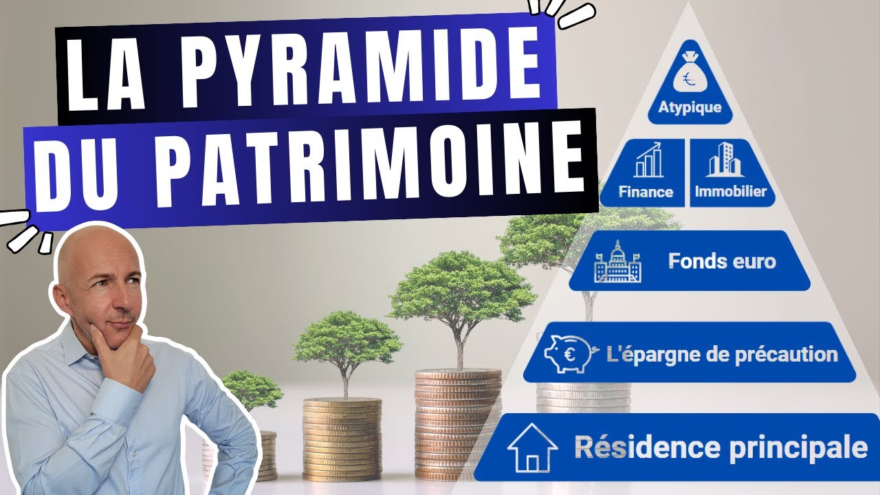 La pyramide du patrimoine
