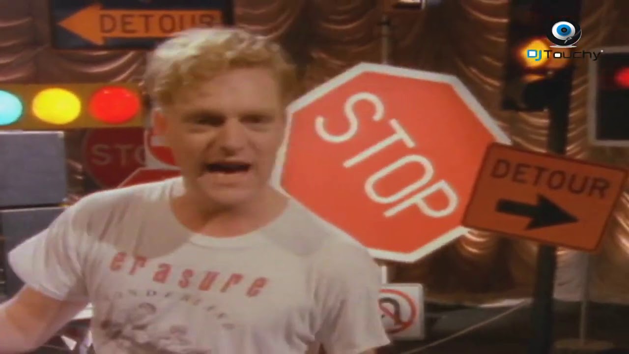 MEGA MIX - ERASURE ❌ KON KAN ❌ NEW ORDER ❌ PARIS BY AIR MIX - DJ TOUCHY MIX