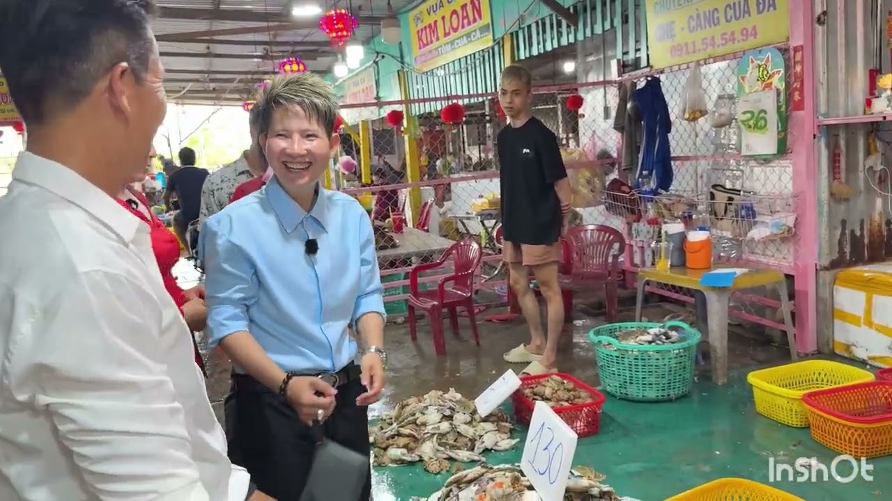 Tập tiếp theo cùng anh em nhà khánh di chuyển qua địa điểm mới