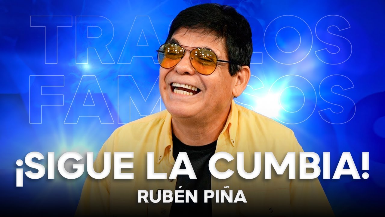 Rubén Piña a 5 años del fallecimiento de su hermano Celso Piña | Tras Los Famosos