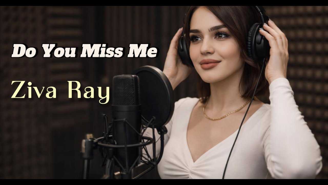 Do You Miss Me – Ziva Ray (Original Retro Mix) | 80s 90s Style Song
