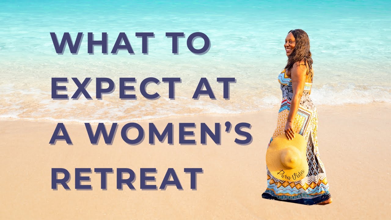 What to Expect at a Women's Retreat | A guide for women over 40