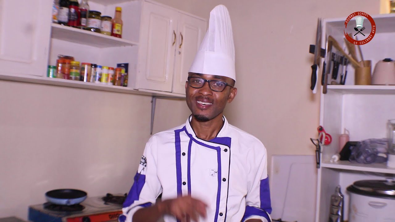 PART2:DERIVATIVE SAUCES FOR BECHAMEL(Aurora,Soubise&Mornay Sauces)/Amasosi akomoka kwisosiY'amata