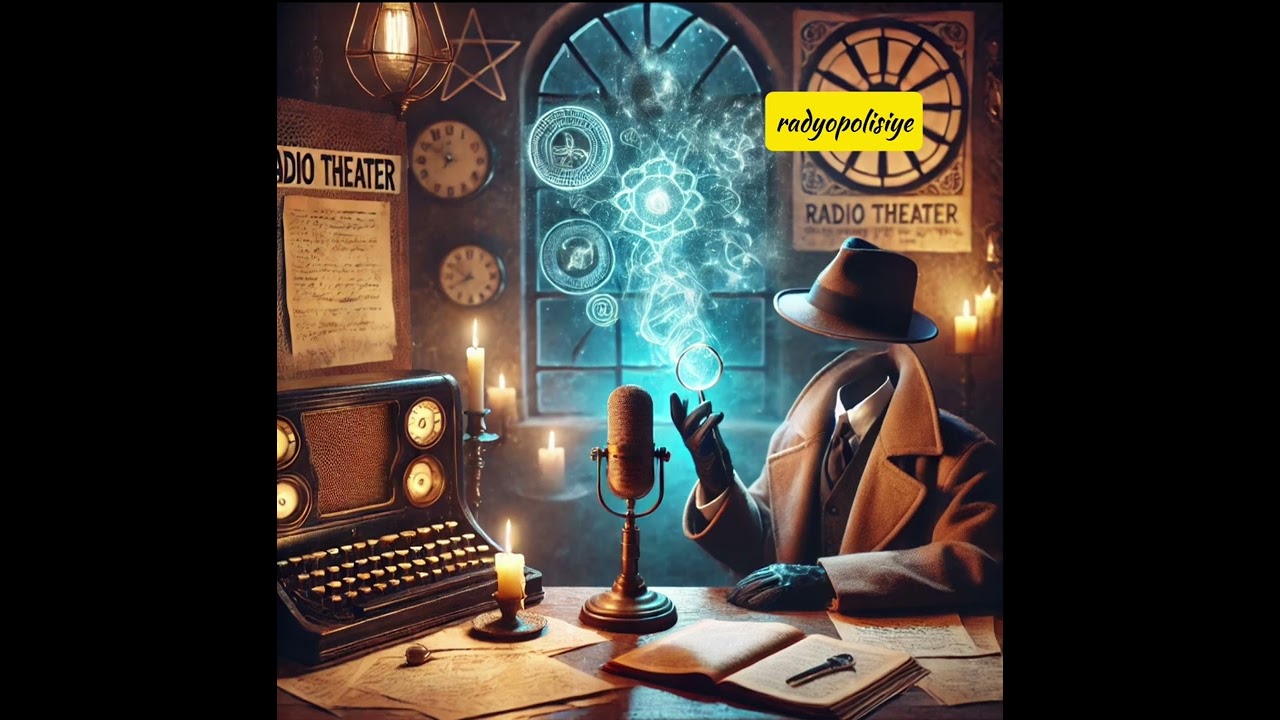 Radyo Tiyatrosu/ O Dosya Kapandı