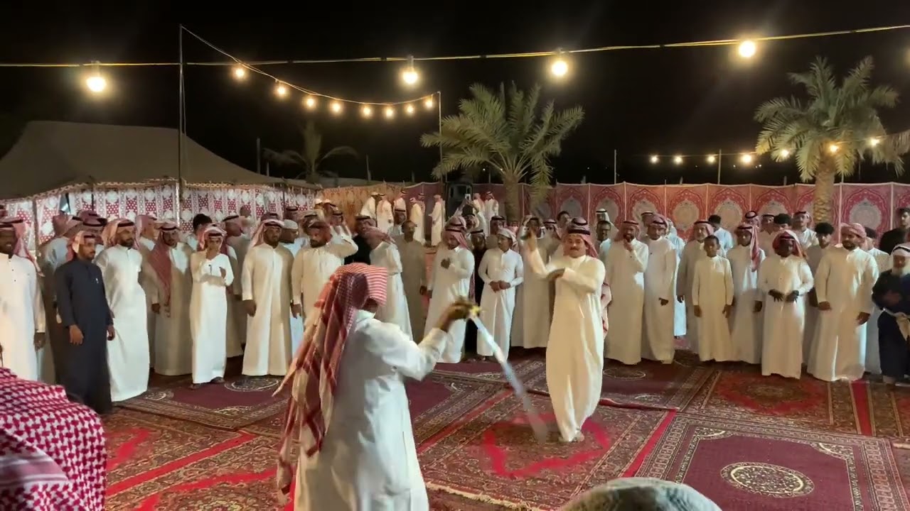 #بدواني ٢ تقدمة الشاب عبدالرحمن محمد عابد عبدالله ابن سلام العوفي