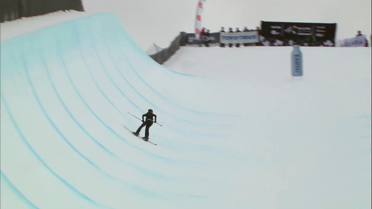Women and Men's Junior FreeStyle SkiWorld Championships, Halfpipe, FINALS 03/05/2026