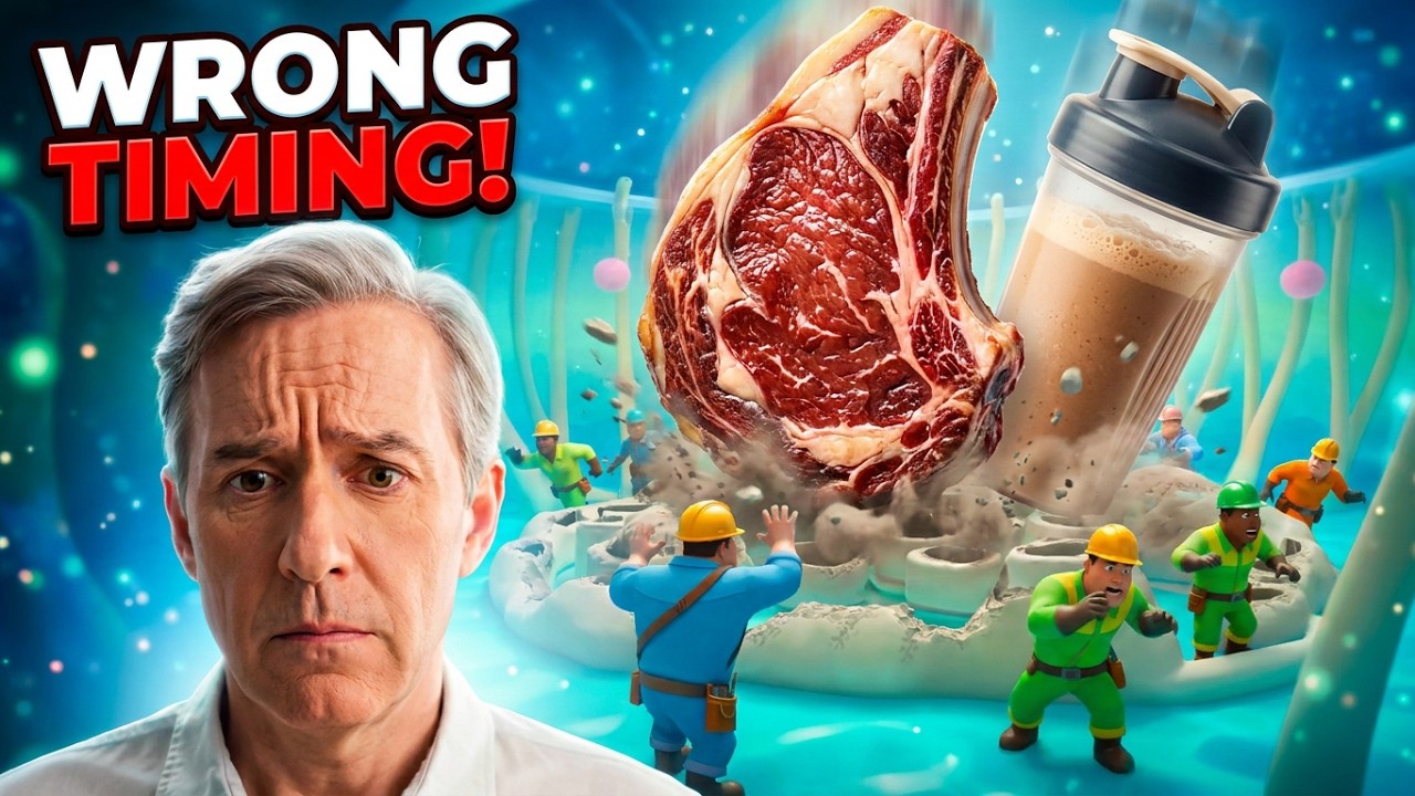 5 Hidden Mistakes That Turn OFF Autophagy During Fasting