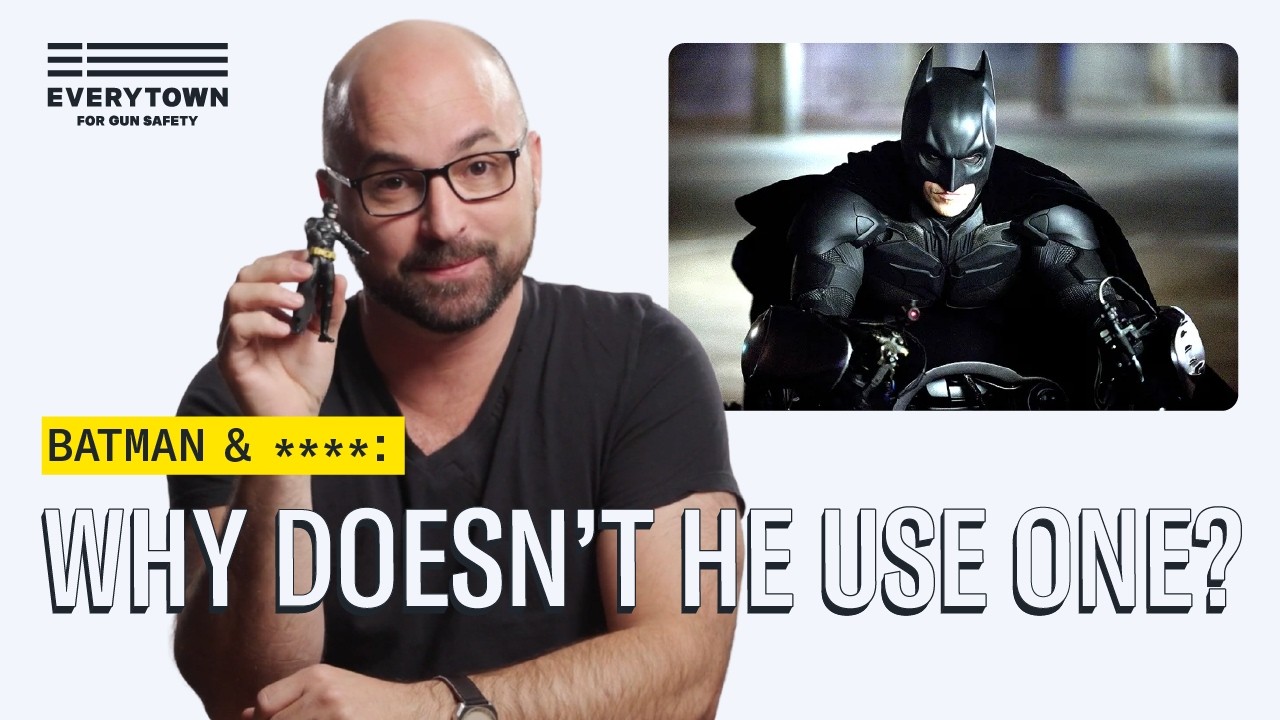 Batman & Guns
