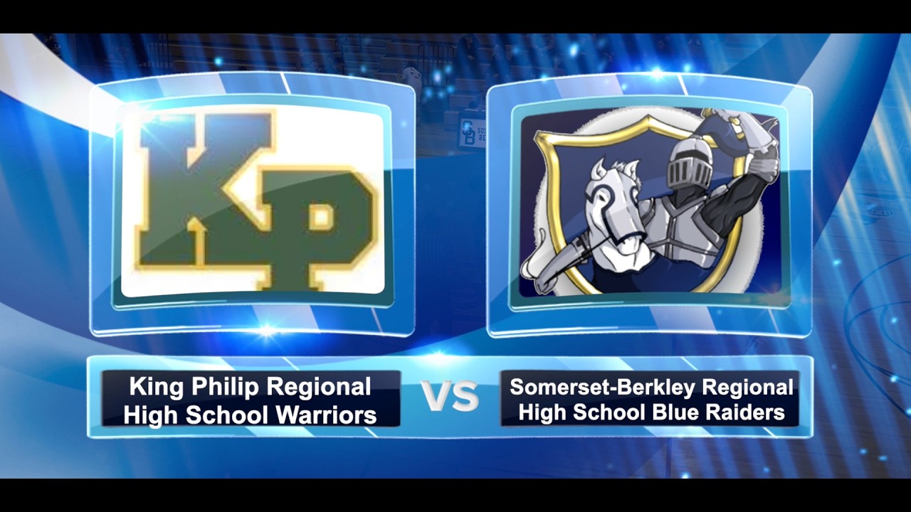 Crosby-Couto Memorial Basketball Tournament: S-B Blue Raiders vs. King Philip Warriors