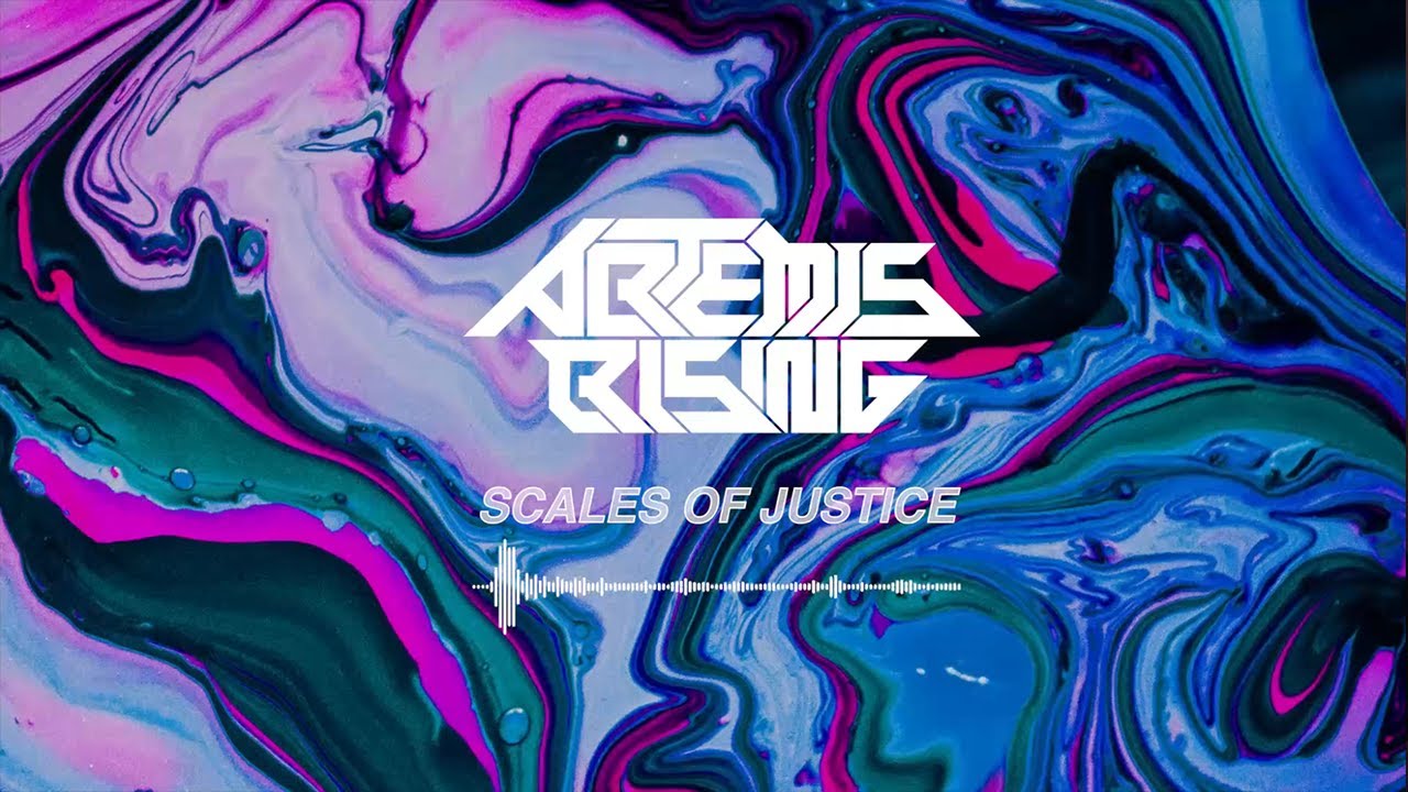 Artemis Rising - Scales of Justice | OFFICIAL VISUALIZER