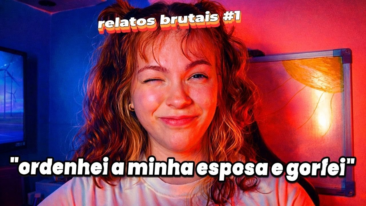 a namorada dele quer fazer uma TATUAGEM para o ex - Relatos GABRUTAIS 💀