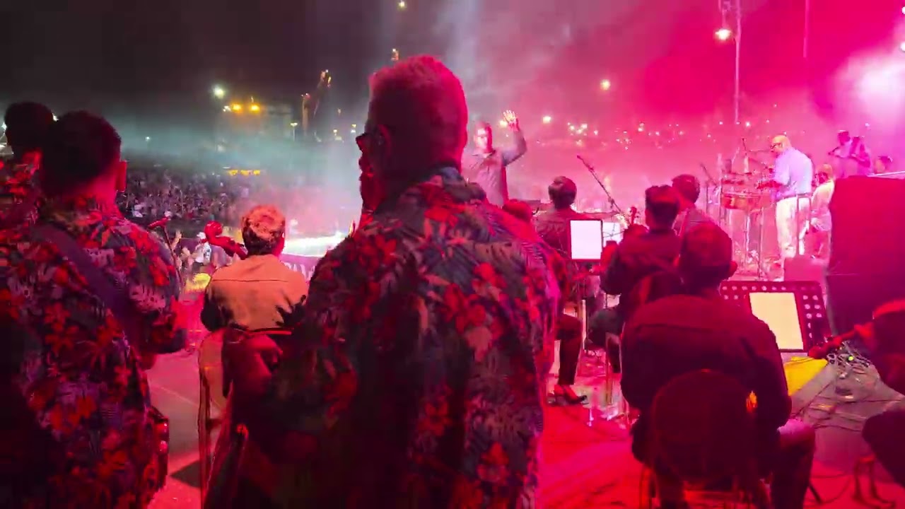 Ah ah oh no- Joseph Amado feat lavoe orquesta e invitados en la batucada 🎤🎧🎬🎙🇵🇷🇻🇪🇨🇴🇲🇽🇨🇺🇺🇲