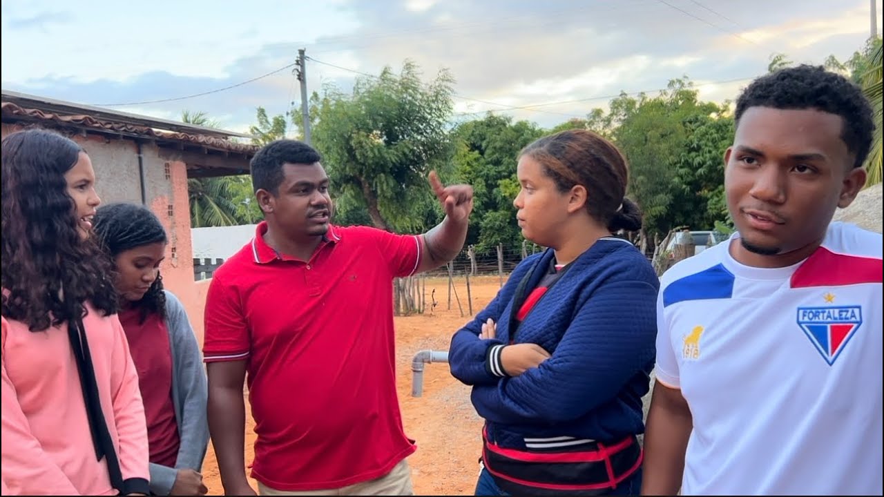 PARTE 2/FINAL/MULHER HUMILHAVA sua CUNHADA sem SEU MARIDO VÊ