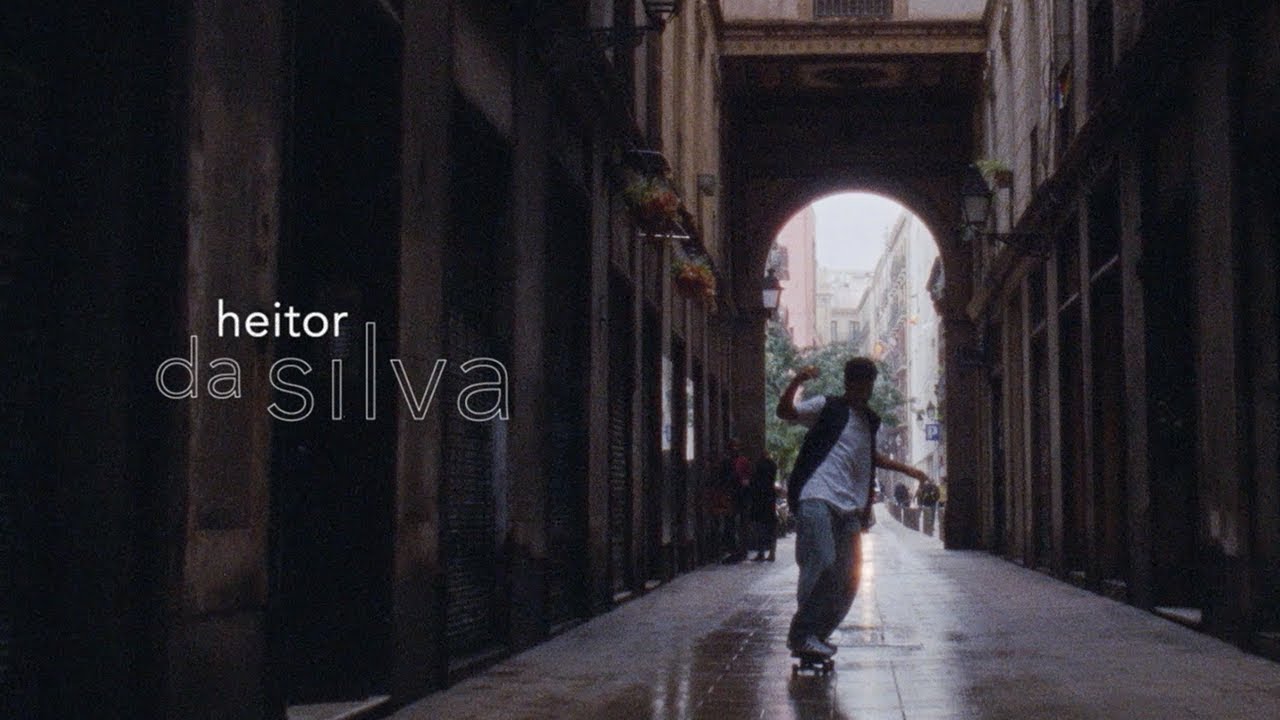 adidas Skateboarding Presents /// Heitor