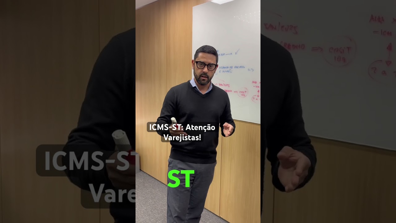 ICMS-ST NA BASE DE PIS/COFINS. Aten&ccedil;&atilde;o Varejistas!