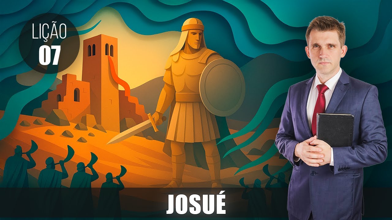Lição 7 | Lealdade Suprema (Lição da Escola Sabatina 4T/2025)
