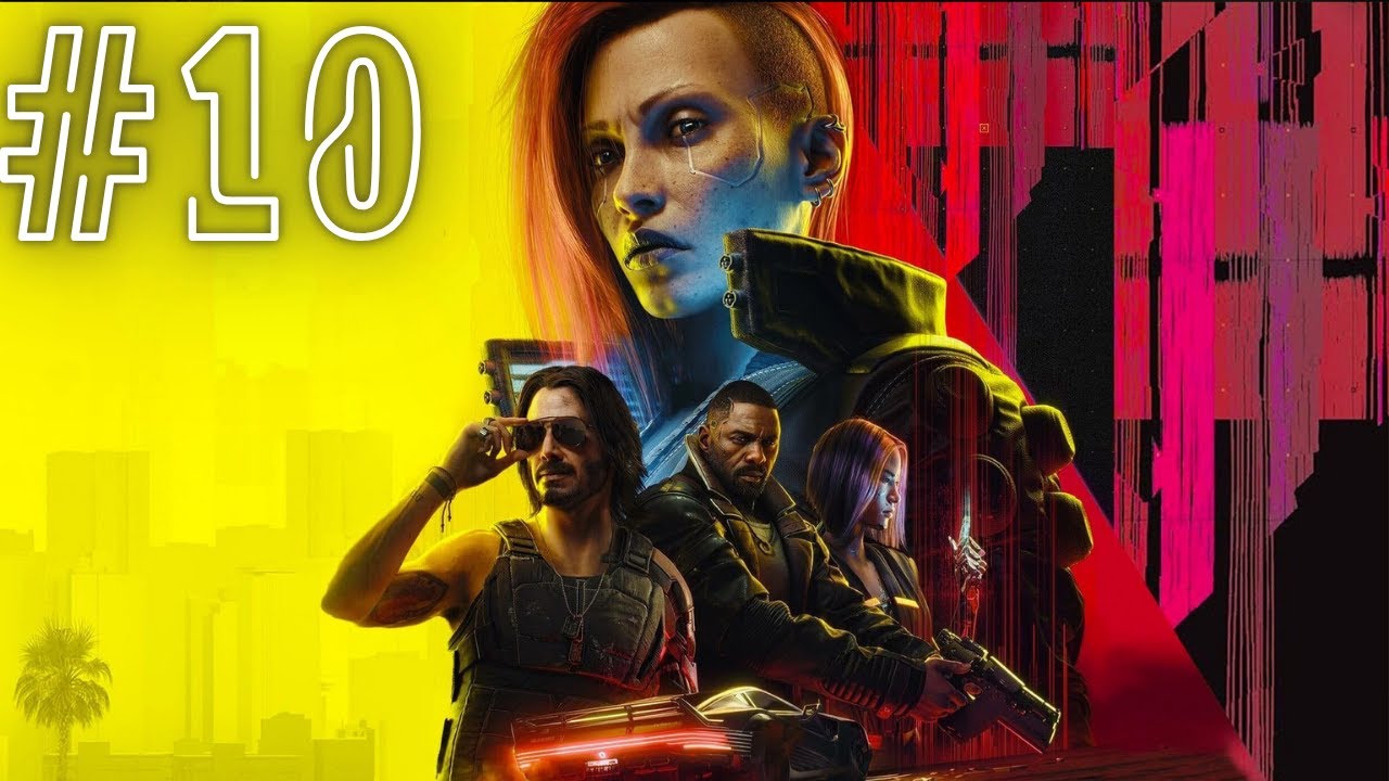 Cyberpunk 2077 odc. 10 - Wielki Sen