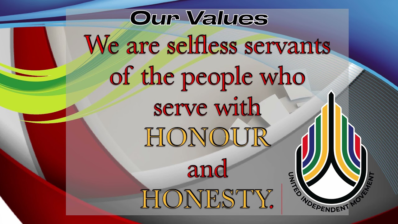 UIM mission and vision presentation video