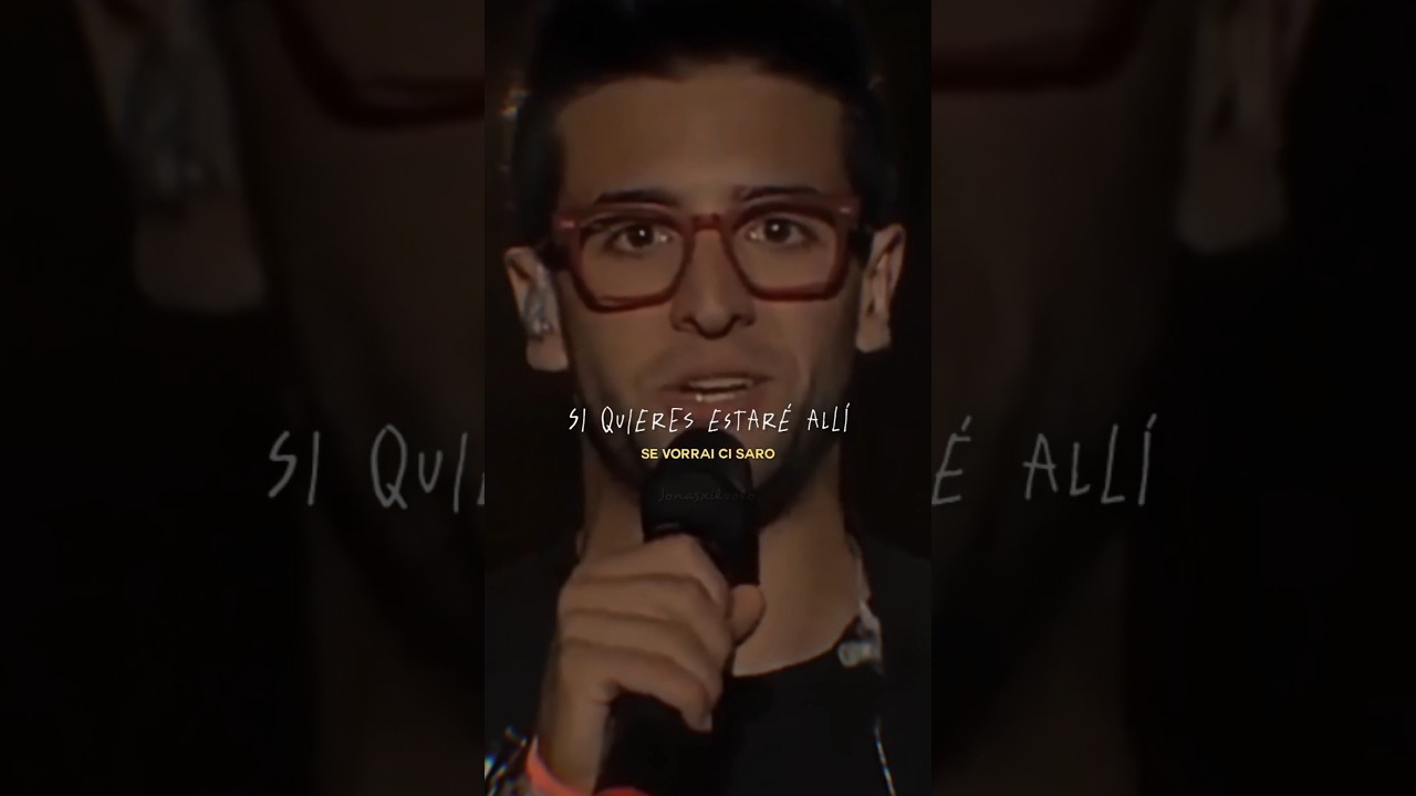 Il Volo &bull; Per te ci sar&ograve; [espa&ntilde;ol]