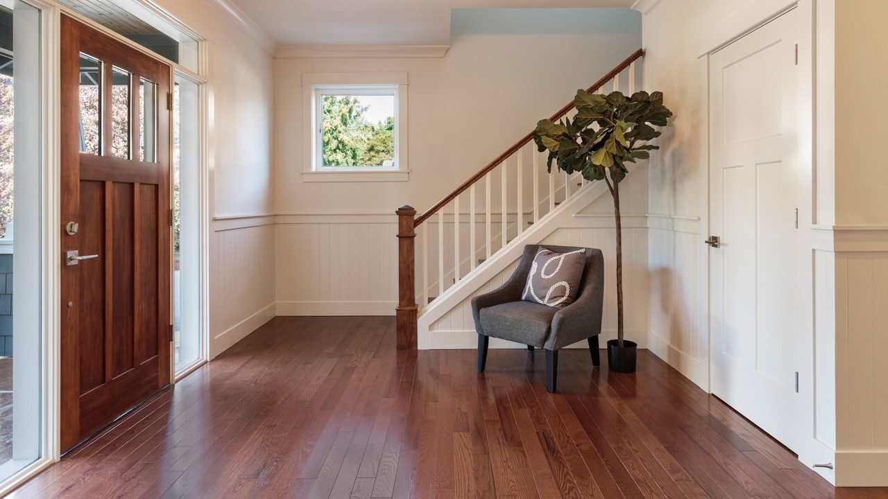Hardwood Floor Refinishing in Mattapoisett, MA – Premier Flooring