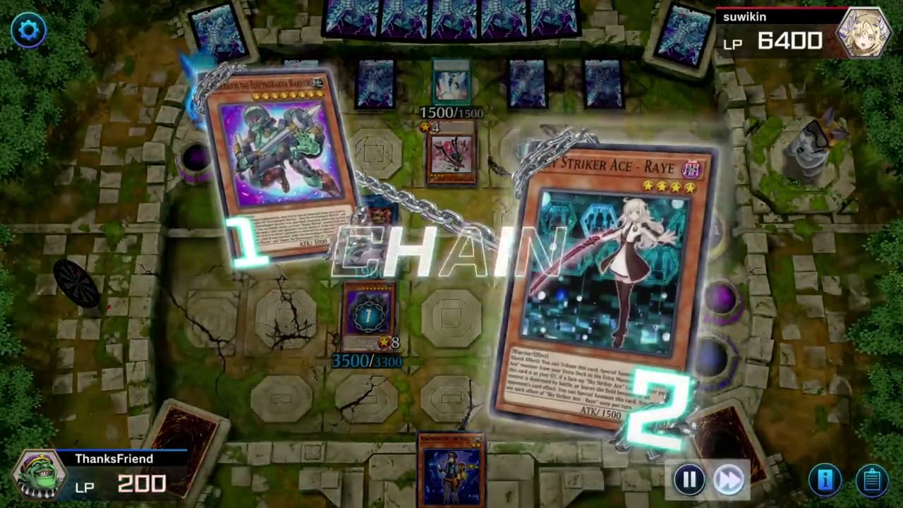 Berserkion Goes Berserk