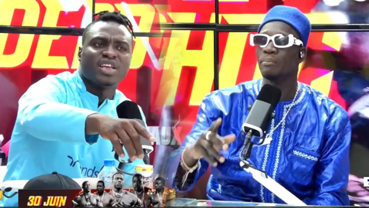 🤣À mourir de rire Ama dia Vs Niami Niami 