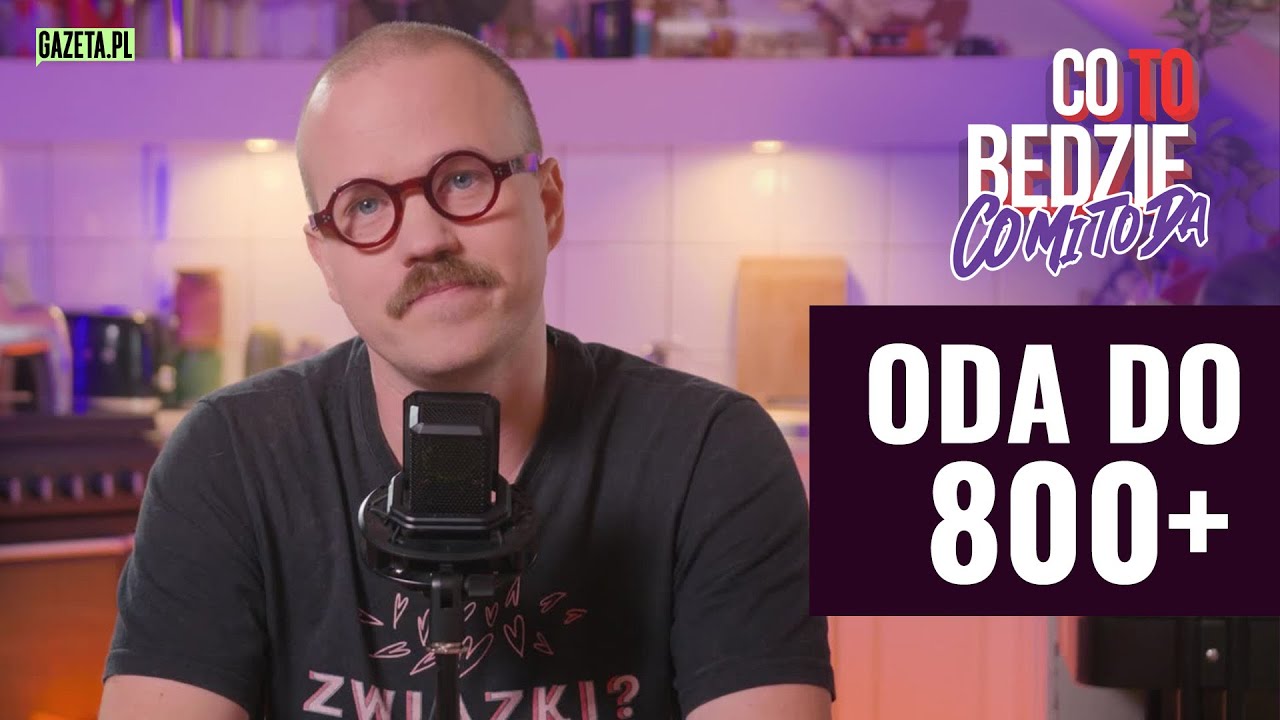 Odbieranie innym 800 plus | Co mi to da