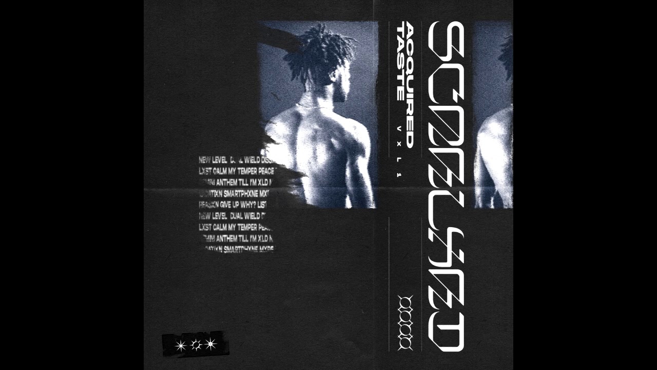 Scarlxrd - CALM MY TEMPER (slowed, reverb, bass boost)