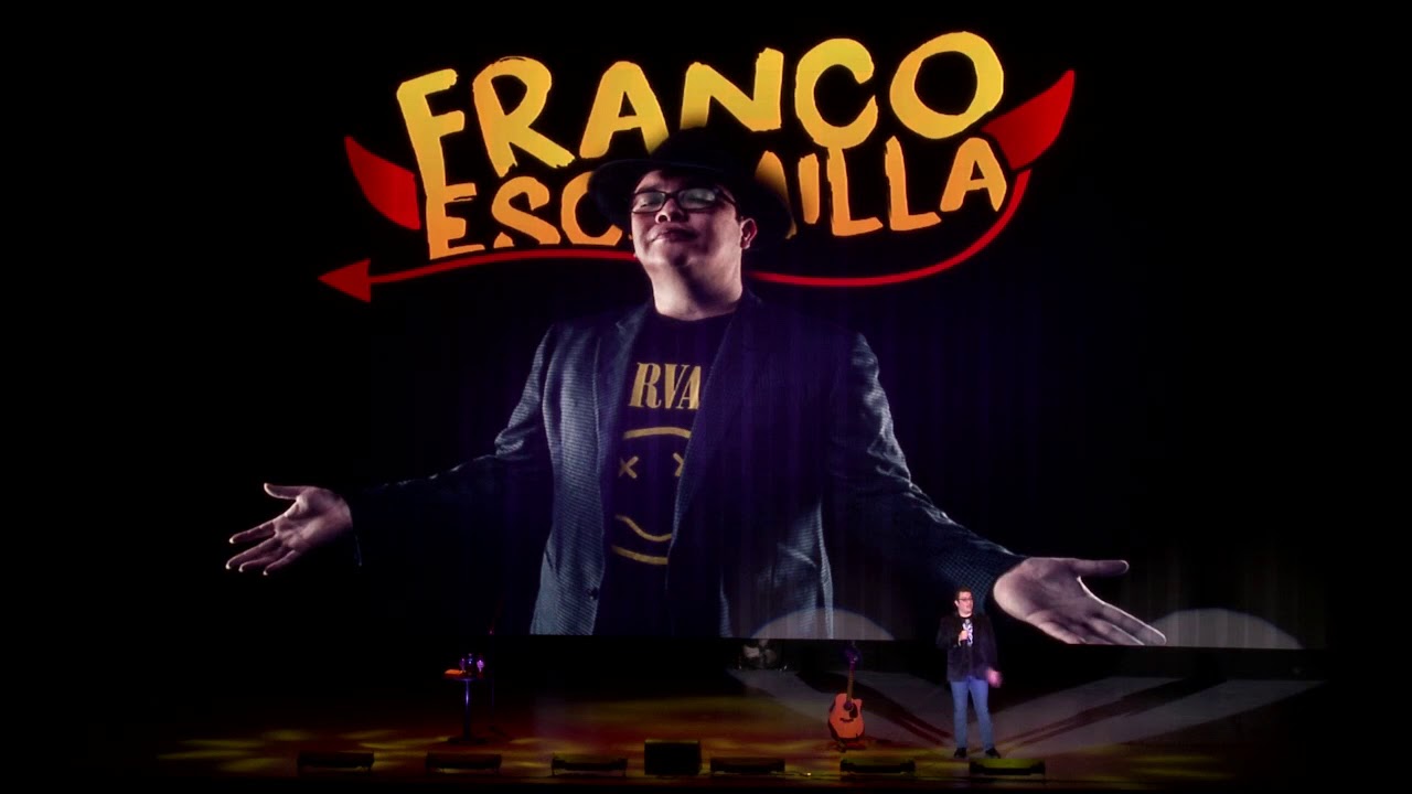 Franco Escamilla .- 