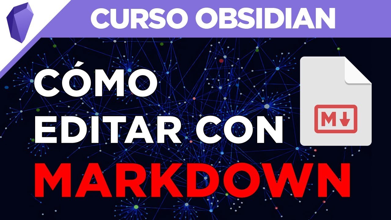 Tutorial de MARKDOWN completo y sencillo ➕ Chuleta plantilla GRATIS
