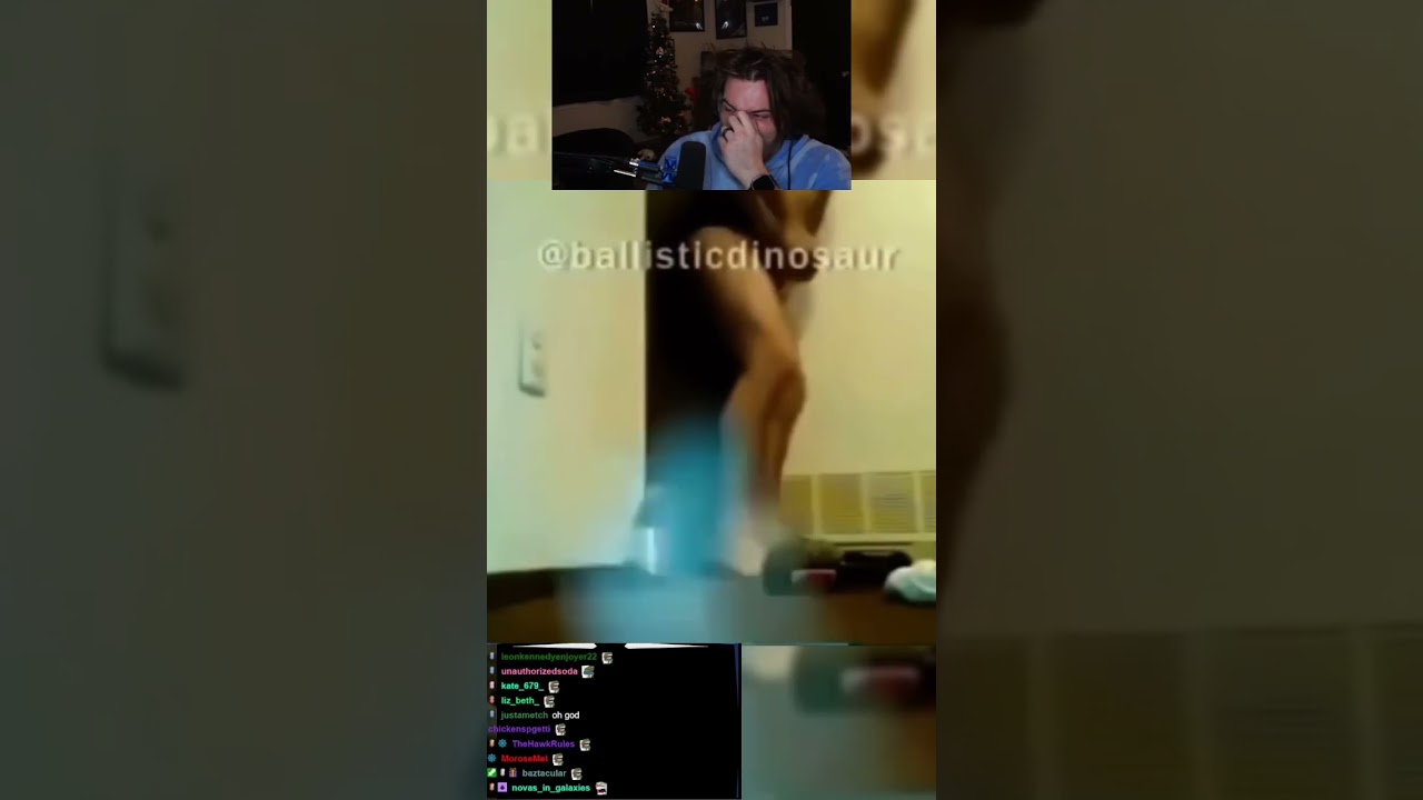 I showed Arin Hanson my favorite video EVER 