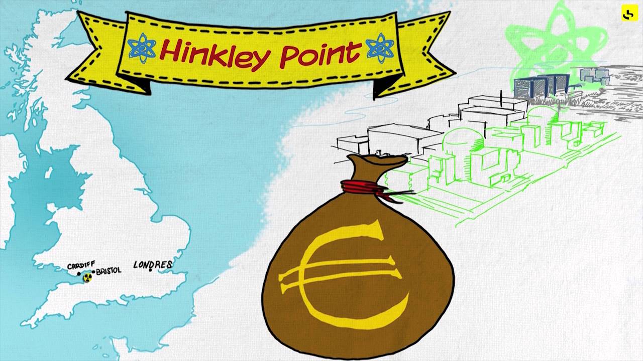 Expliquez-nous... les EPR d'Hinkley Point