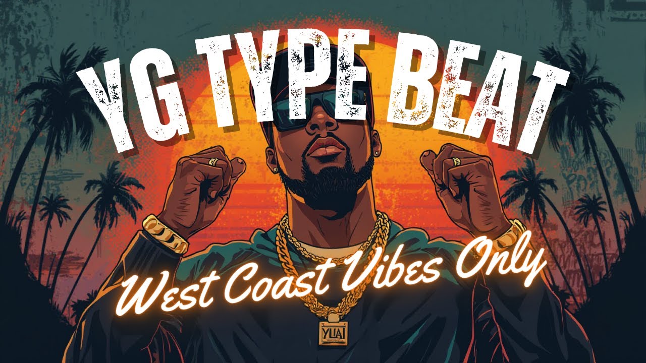 YG Type Beat 2025 – “Westside Anthem”   West Coast Gangsta Rap Instrumental