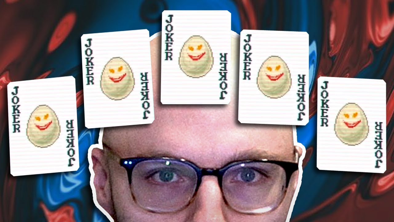 DOING THE NORTHERNLION CHALLENGE (Balatro)